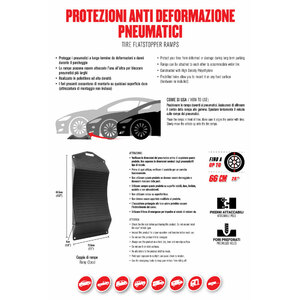 Protezioni ruota antiovalizzanti - WEKGO