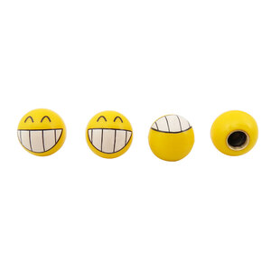 Cappucci valvola Smiling Style - WEKGO