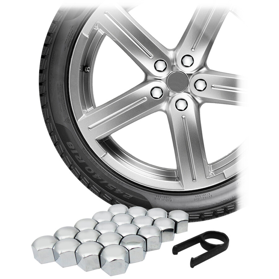 4 Coprimozzi Per Maserati Ghibli, Levante, Quattroporte - Diametro 60mm, Antiruggine E Impermeabili - Foto 8