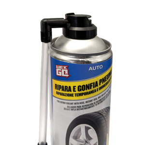 Kit Ripara Pneumatici Spray - WEKGO