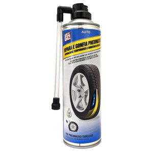 Kit Ripara Pneumatici Spray - WEKGO