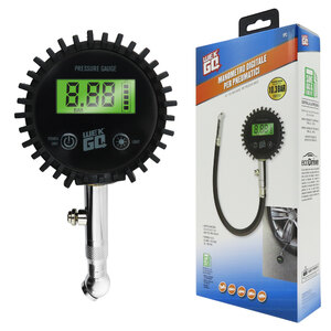 Manometro Digitale - WEKGO WEKGO