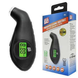 Manometro Digitale - WEKGO WEKGO