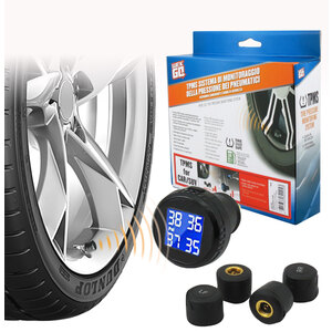 TPMS wireless - WEKGO WEKGO