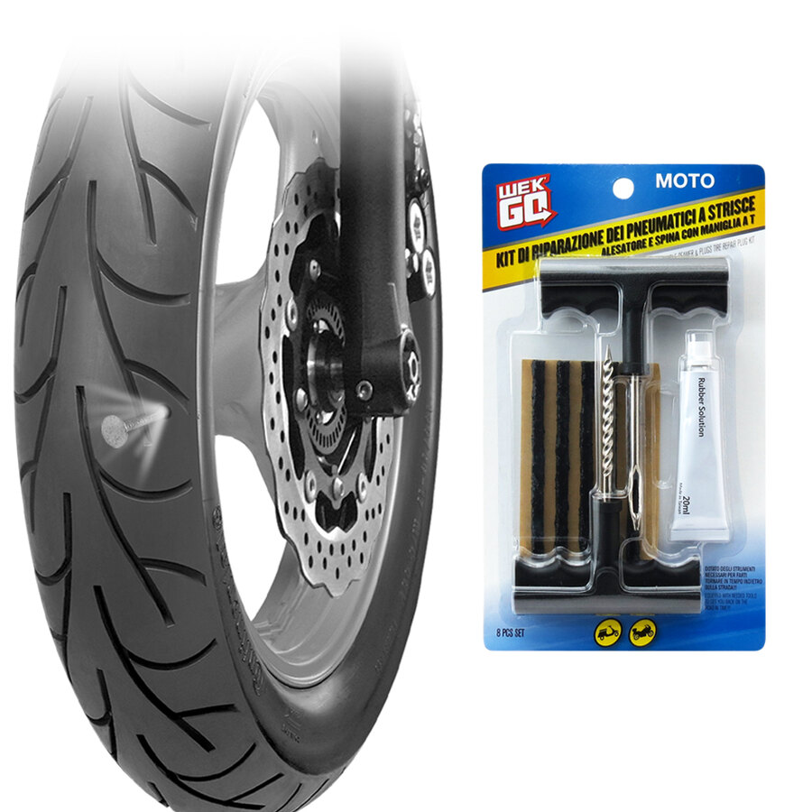 Ripara Pneumatici - WEKGO