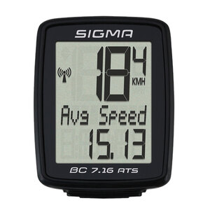 Ciclocomputer BC 7.16 ATS - SIGMA