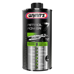 Additivo benzina multifunzione PP7 Petrol Power 7 - WYNNS WYNNS