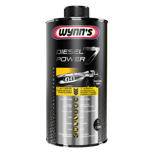 Additivo diesel multifunzione DP7 Diesel Power 7 - WYNNS WYNNS