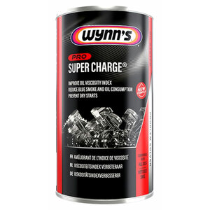 Additivo olio motore Pro Super Charge - WYNNS WYNNS