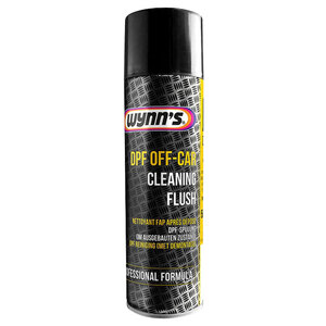 Pulitore filtri antiparticolato DPF Off Car Cleaning Flush - WYNNS WYNNS