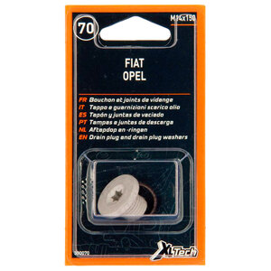 Tappo olio Opel, Fiat - XL PERFORM TOOLS