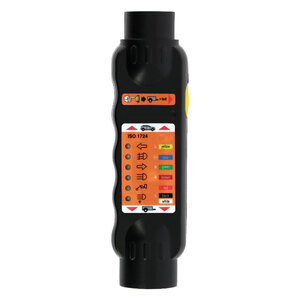 Accessori per gancio traino Tester per presa a 7 poli - XL PERFORM TOOLS XL PERFORM TOOLS