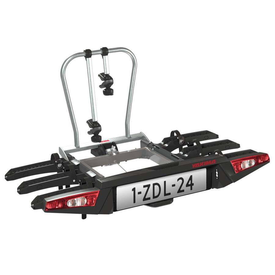 Portabici da Gancio Traino Foldclick 3 - YAKIMA