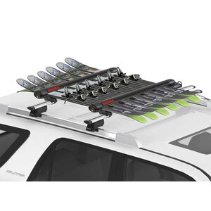 Portasci e snowboard da portatutto FatCat 6 Evo - YAKIMA