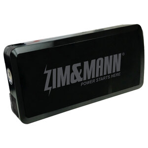 Avviatore con batteria al litio Multifunzione - ZIM&MANN