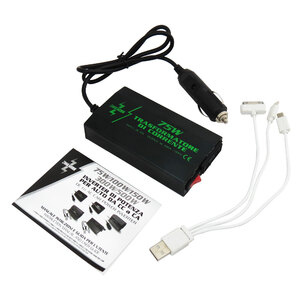 Inverter 75W - ZIM&MANN