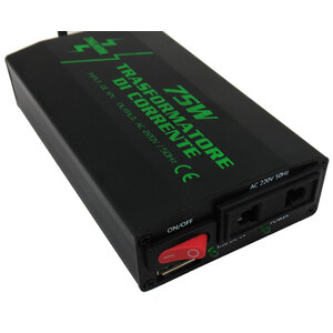 Inverter 75W - ZIM&MANN