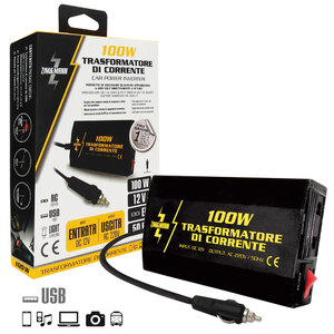 Inverter 100W - ZIM&MANN ZIM&MANN