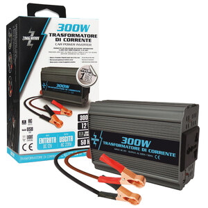 Inverter 300W - ZIM&MANN ZIM&MANN