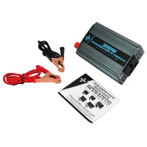 Inverter 300W - ZIM&MANN