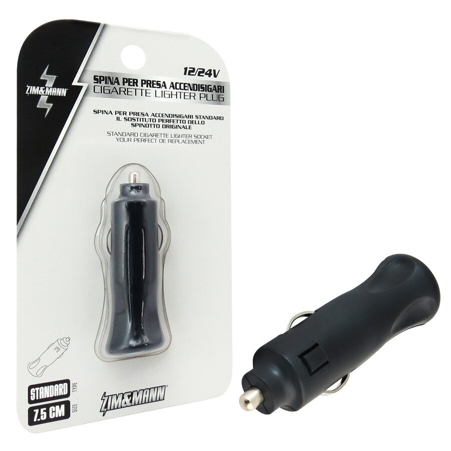 Presa di corrente Presa maschio - ZIM&MANN