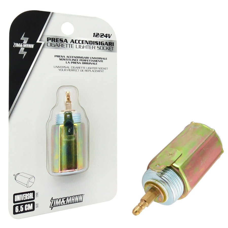 Presa di corrente Presa femmina - ZIM&MANN