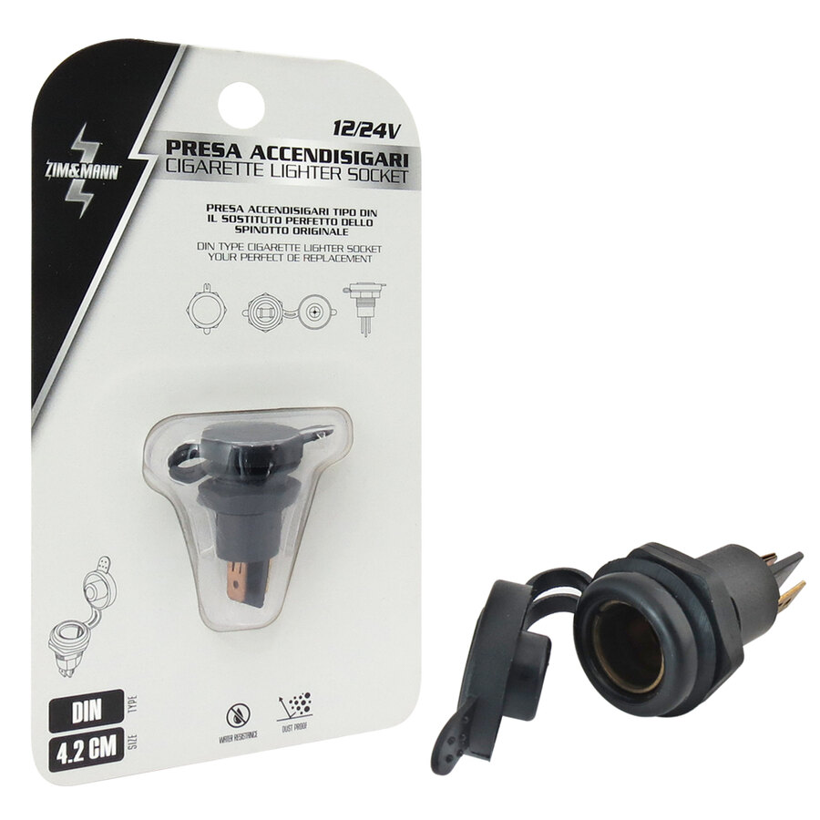 Presa di corrente - ZIM&MANN