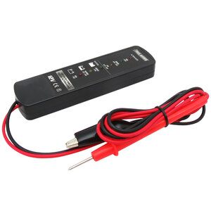 Tester batteria - ZIM&MANN