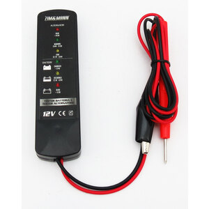 Tester batteria - ZIM&MANN