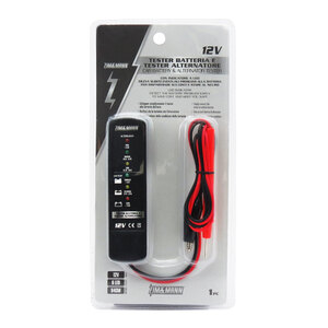 Tester batteria - ZIM&MANN