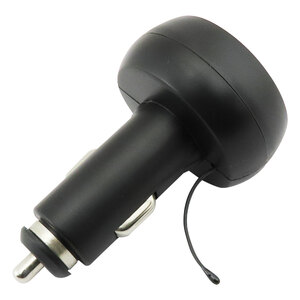 Voltmetro e termometro con USB - ZIM&MANN