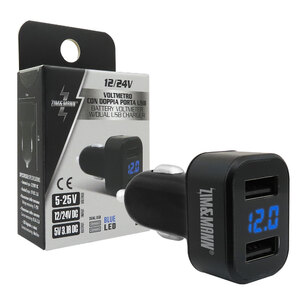 Voltmetro - ZIM&MANN ZIM&MANN