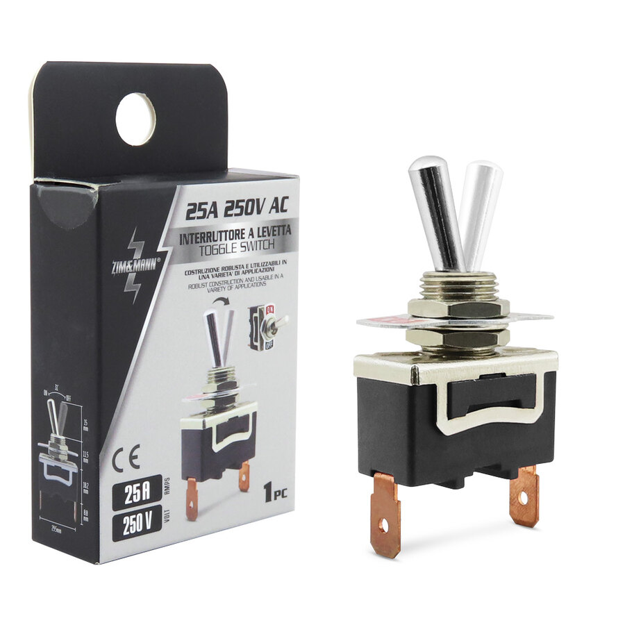 Interruttore A levetta - ZIM&MANN