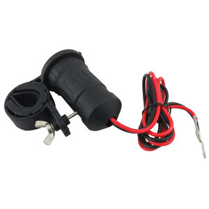 Presa di corrente Presa USB doppia con staffa - ZIM&MANN