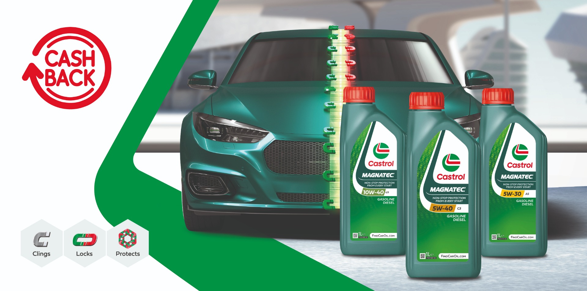 Olio Castrol