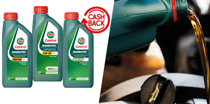 OLIO MOTORE CASTROL EDGE 5W-40 4 LT - Foto 9