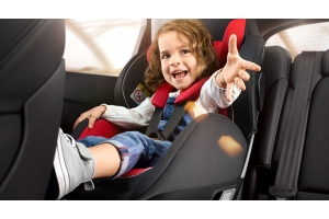 Seggiolini auto