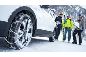 Catene da neve: quale scegliere