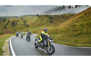 Per motociclisti impavidi - Antipioggia Acerbis
