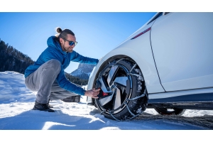 Catene o calze da neve: quali scegliere?