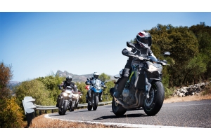 7 consigli per una moto al top durante l'estate