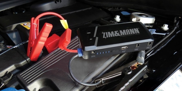Avviatore di emergenza Zim&Mann