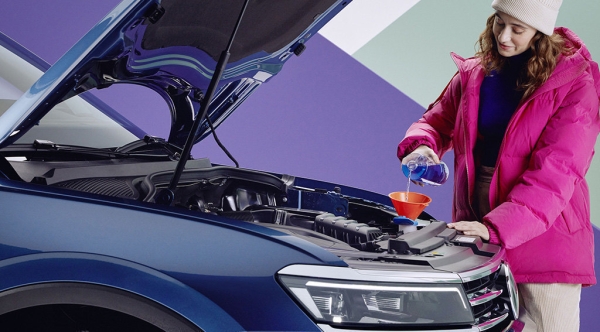 Consigli per preparare l’auto all’inverno