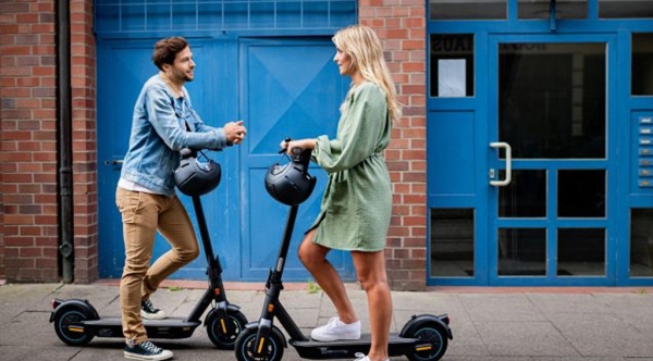Monopattino elettrico per i tuoi spostamenti green