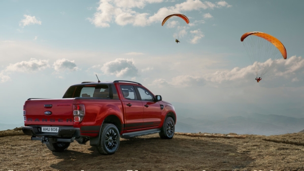 Ford Ranger Stormtrak