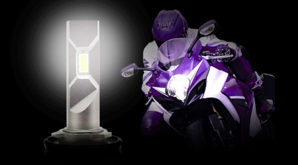 Conversione fanali al led
