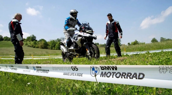 Spirit of GS con BMW Motorrad