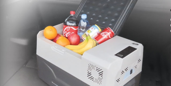 Il nuovo frigo e congelatore portatile Logica