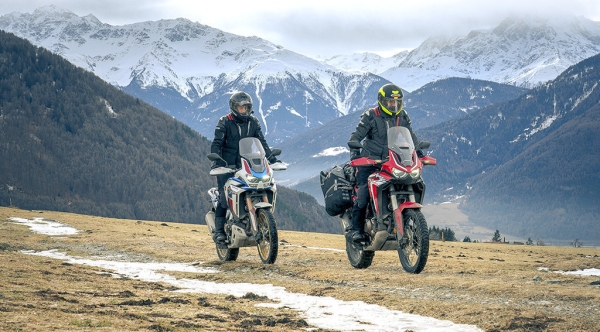 Usare la nostra moto o scooter d'inverno? Scopri come