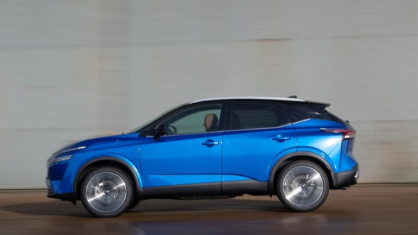 Nuovo Nissan Qashqai Premiere Edition